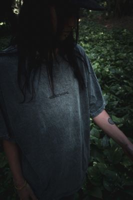 Remera Oversize Senecio