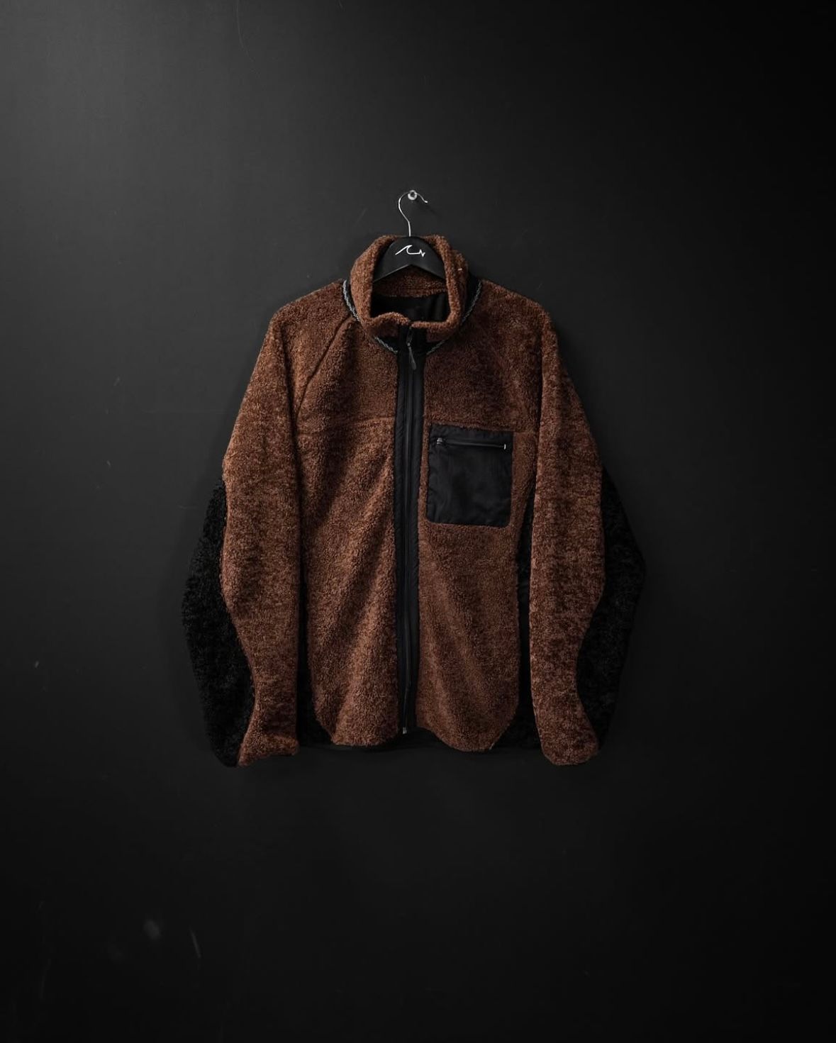 Sherpa Bjorn Brown n Black
