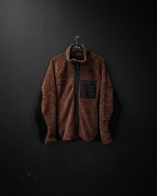 Sherpa Bjorn Brown n Black