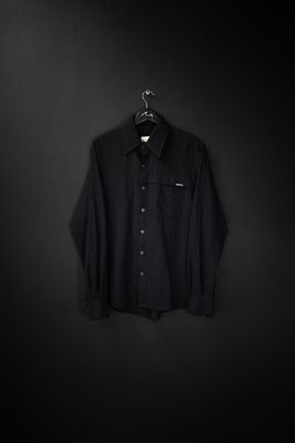 Camisa Manga Larga Drift Black