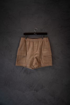 Bermuda Corderoy Brown ss