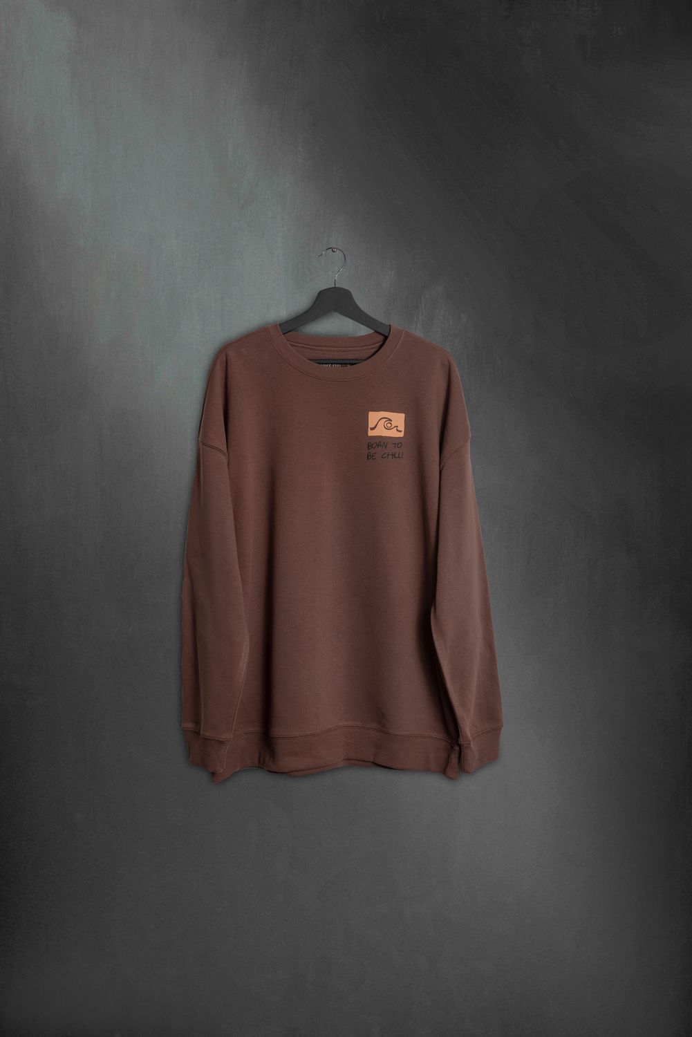 Crew Oversize Rocky Road Combi ss