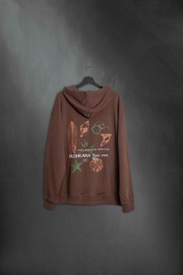 Hoodie Rocky Road Quilla ss