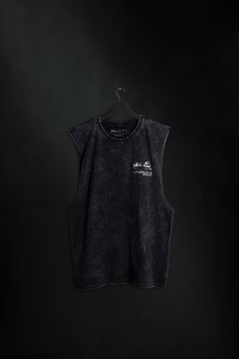 Musculosa Black Washed Pueblo Oceanico SS Musculosa Black Washed Pueblo Oceanico SS