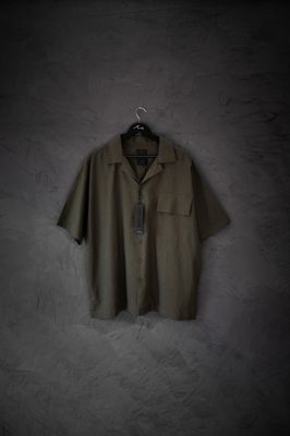 Camisa Green Flow ss