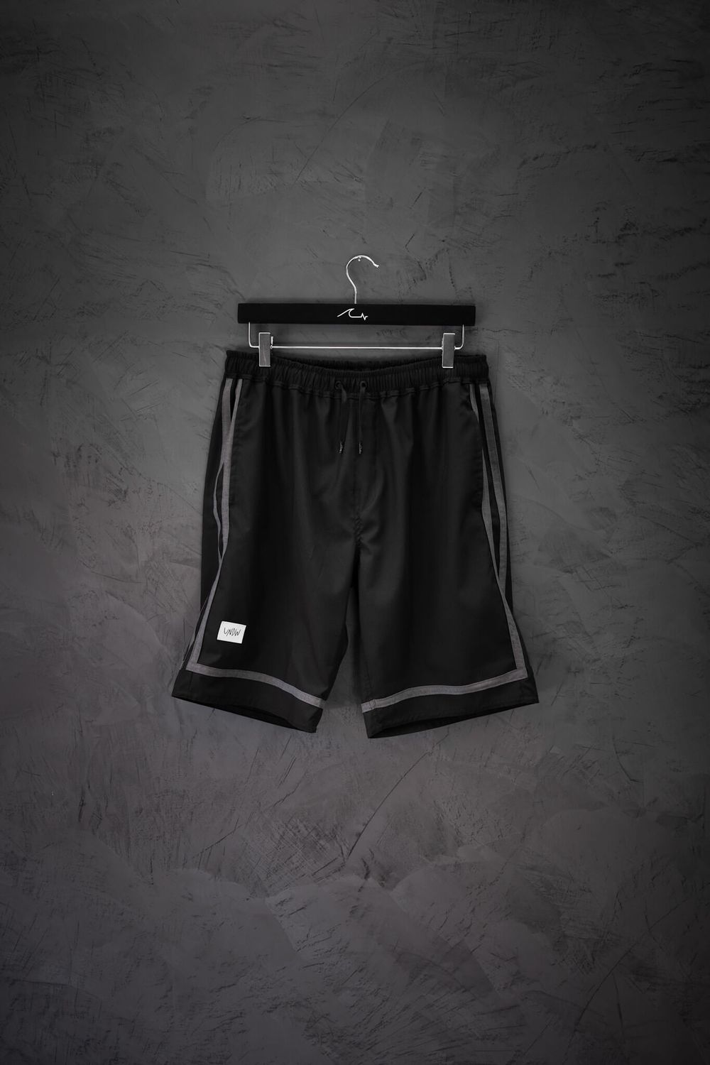 Short de Baño Undw Black ss