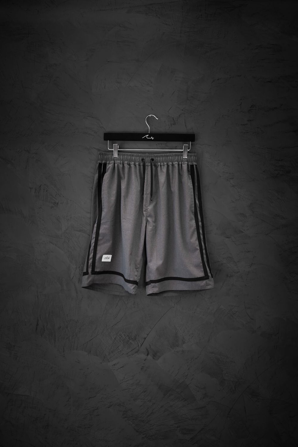 Short de Baño Undw Gris ss