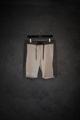 Boardshort Alba Brown &amp; Black ss