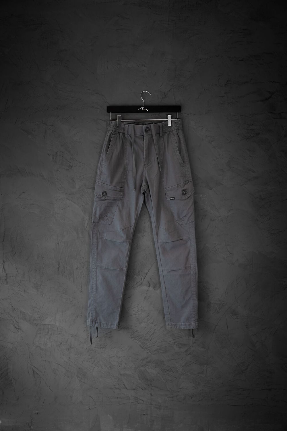 Pantalón Cargo Nimbus Grey ss