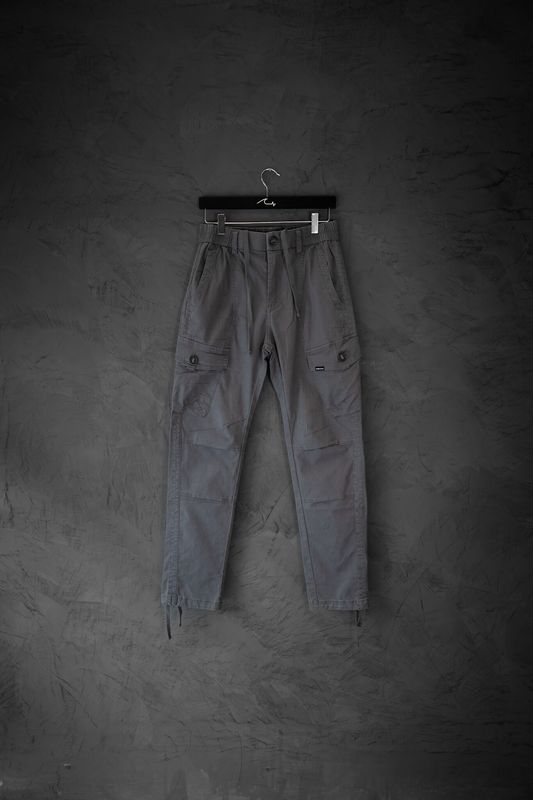 Pantalón Cargo Nimbus Grey ss