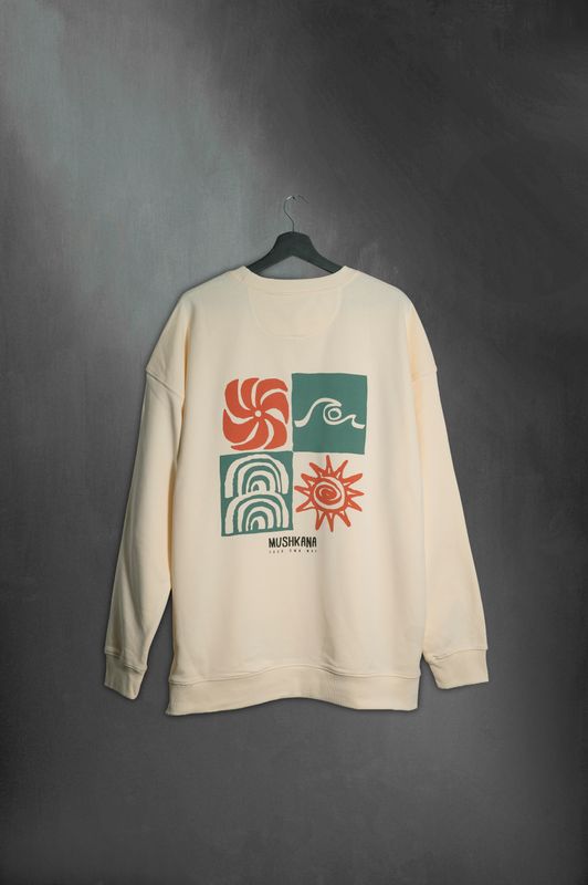 Crew Vainilla Summer SS