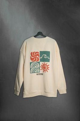 Crew Vainilla Summer SS