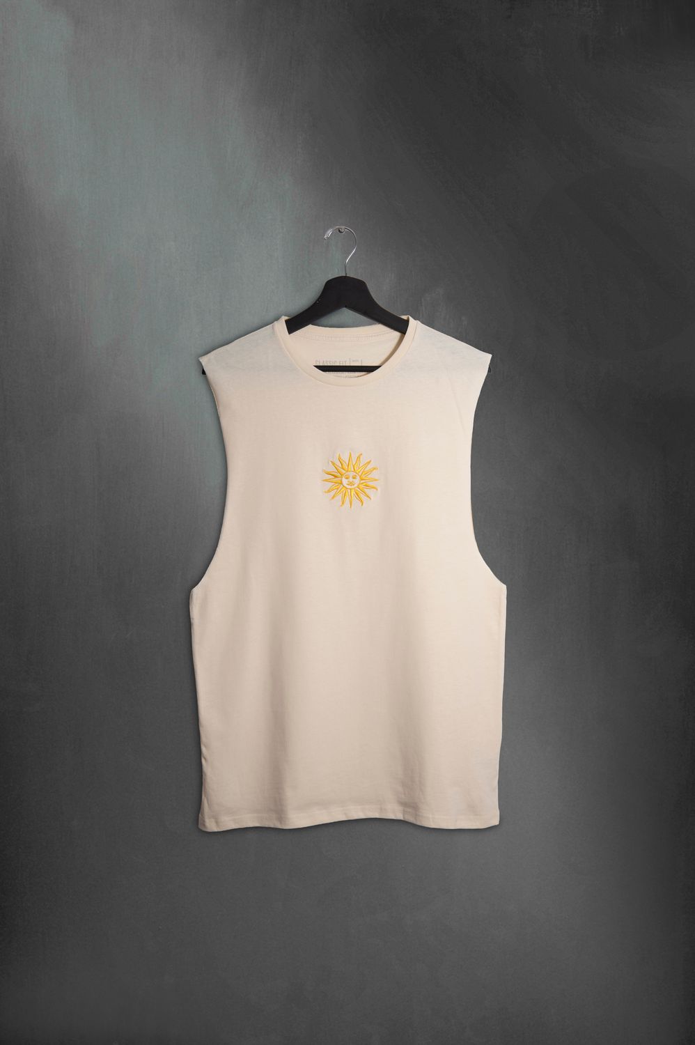 Musculosa Sol Vainilla