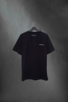 Simplicity Mushkana Calssic Fit Black Solid aa