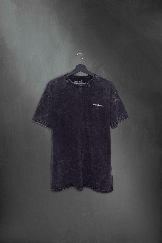 Simplicity Mushkana Classic Fit Black washed aa