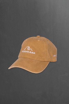 Gorra Mostaza Simple Mush