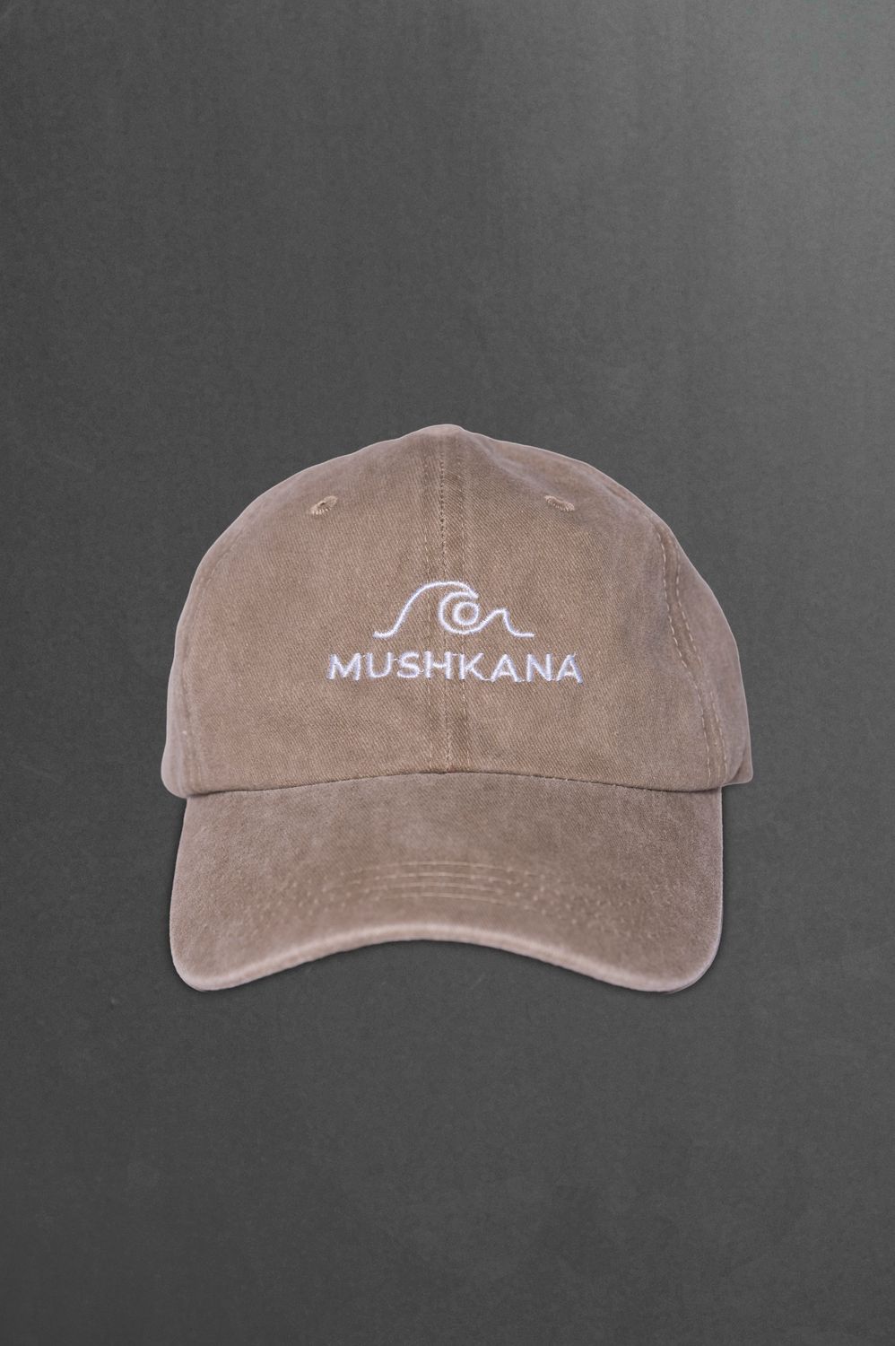 Gorra Crudo Simple Mush