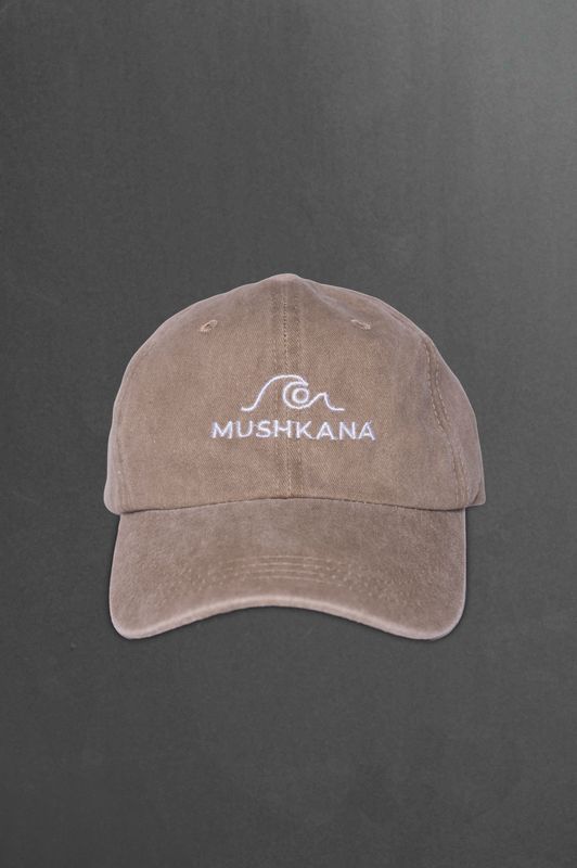 Gorra Crudo Simple Mush