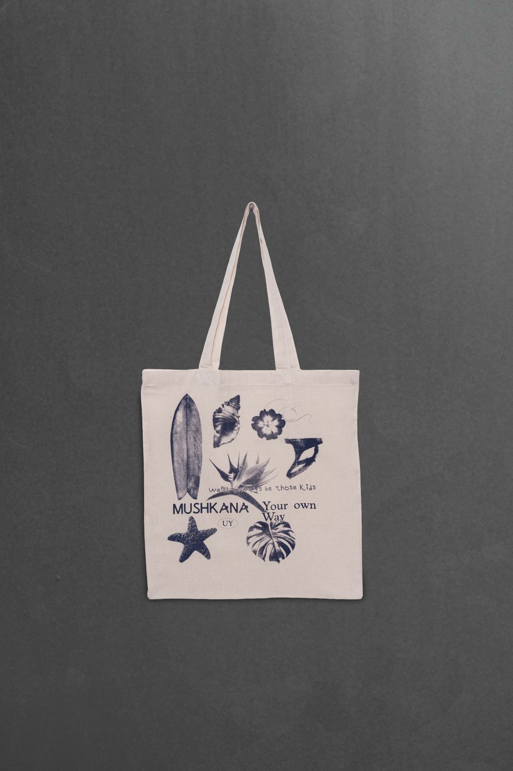 Tote Beach Icons