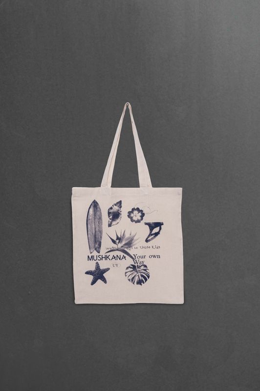 Tote Beach Icons