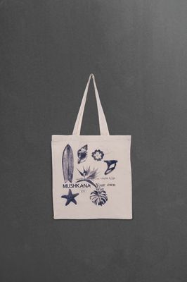Tote Beach Icons