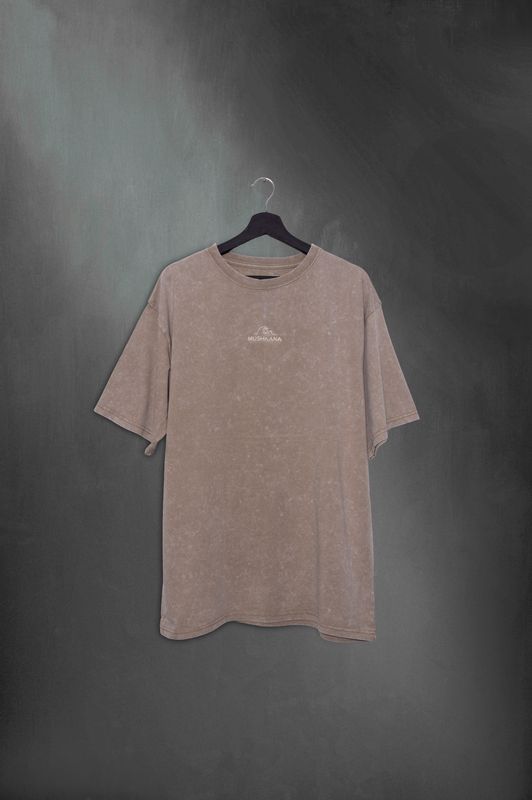 Remera Khaki Mushkana aa