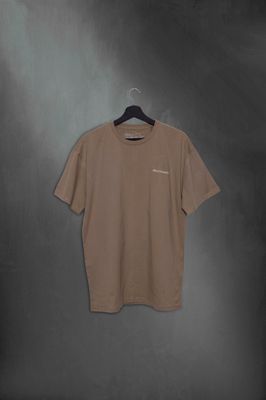 Remera Khaki Classic Fit