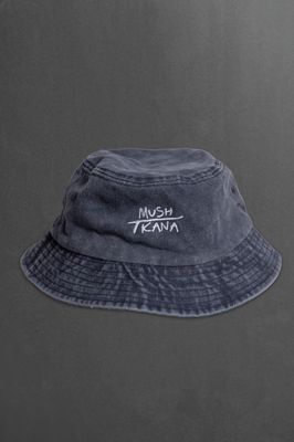 Piluso Blue Washed Mushkana