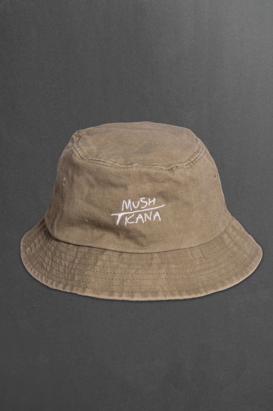 Piluso Khaki Washed Mushkana