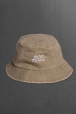 Piluso Khaki Washed Mushkana