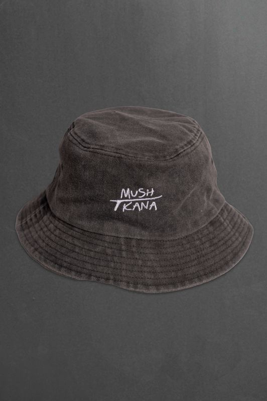 Piluso Black Washed Mushkana