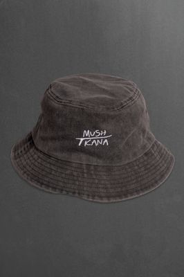 Piluso Black Washed Mushkana