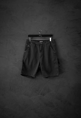 Bermuda Gabardina Black