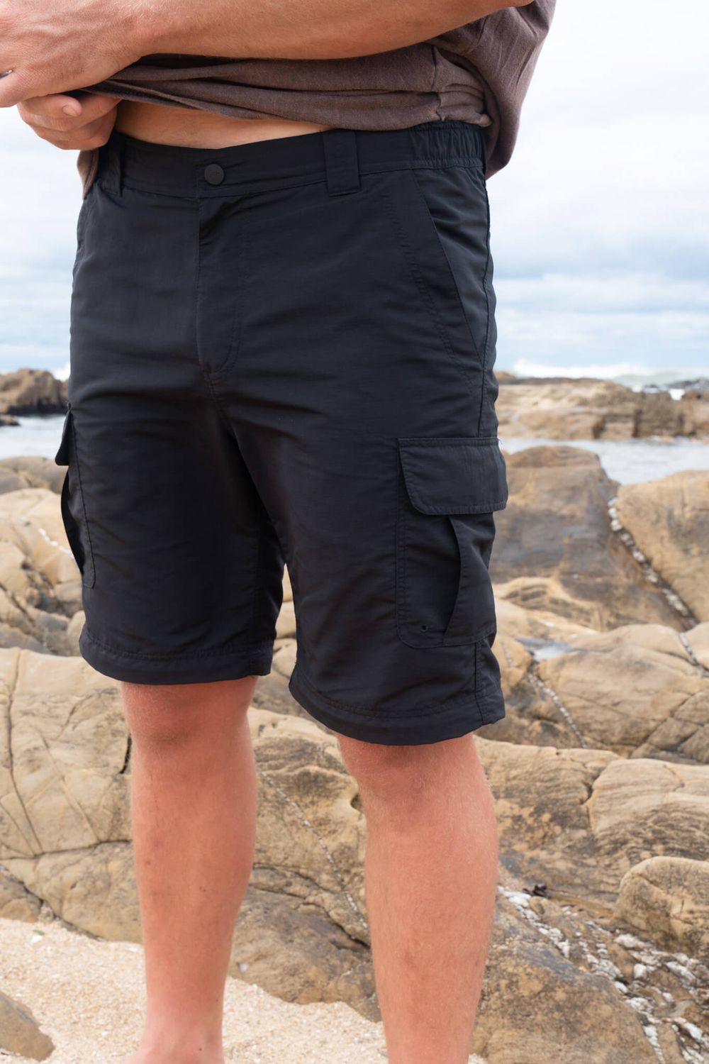 Pantalón Desmontable Black SS