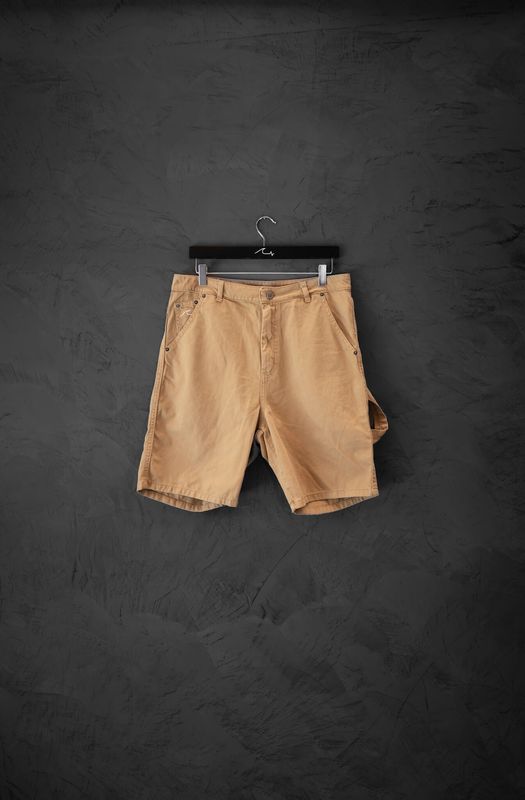 Bermuda Gabardina Beige SS