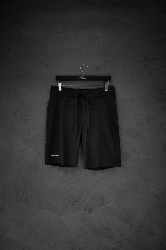 Boardshort Cova Full Black SS