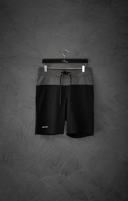 Boardshort Ayra Black &amp; Grey SS