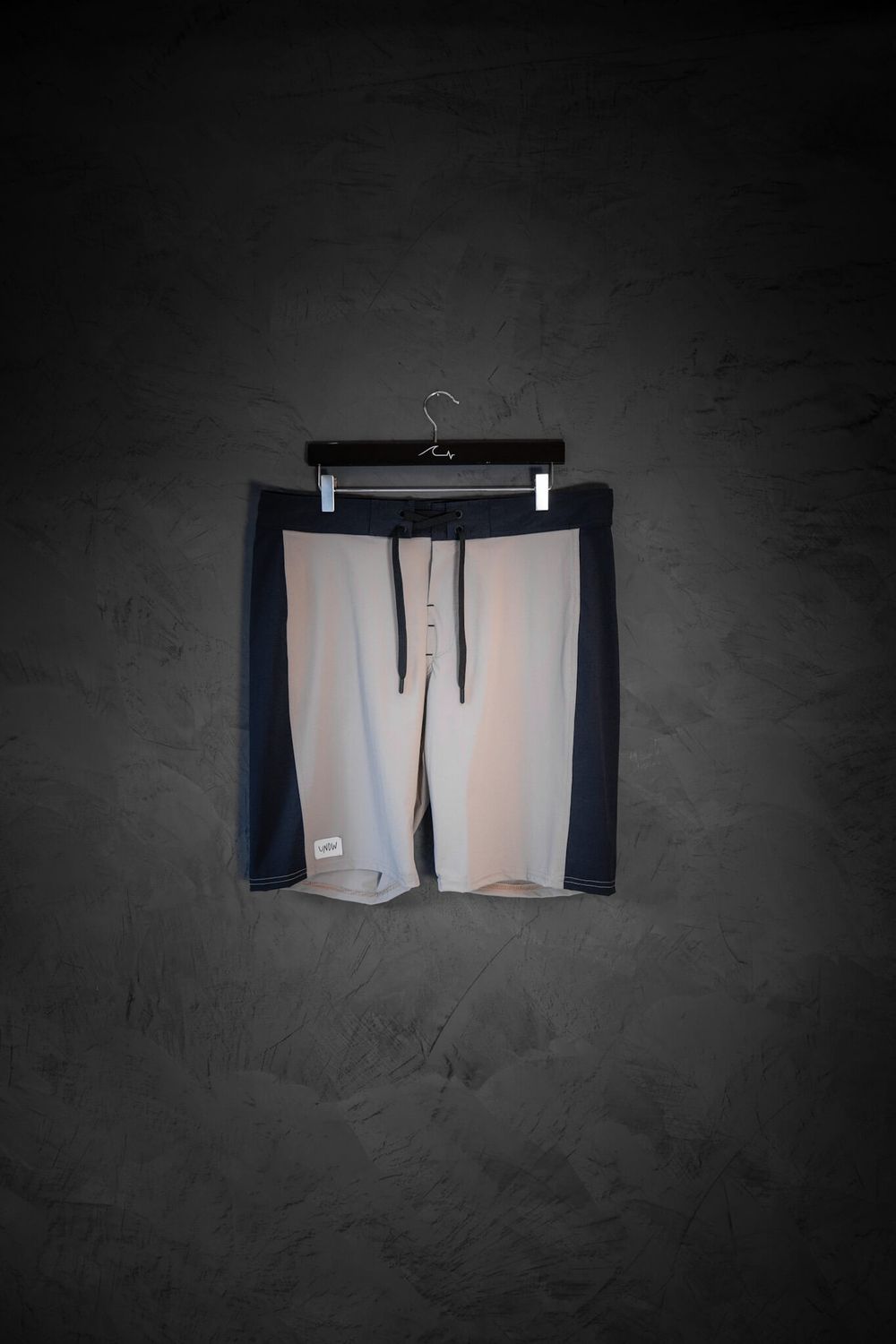 Boardshort Nora Beige &amp; Blue SS