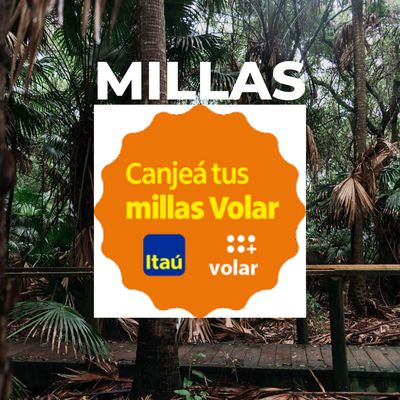 MILLAS ITAÚ