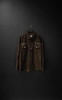 Camisa Corderoy Folcklore Mugo Camisa Corderoy Folcklore Mugo