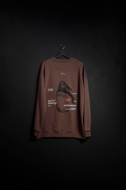 Crew Tiburón Rocky Road new