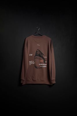 Crew Tiburón Rocky Road new