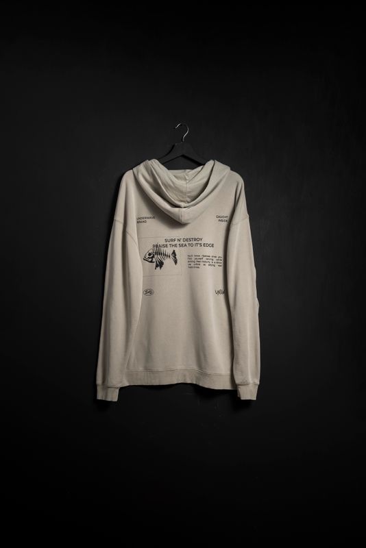 Hoodie Pez Khaki NEW