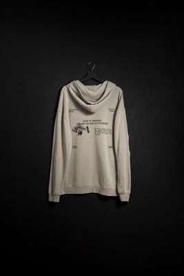 Hoodie Pez Khaki NEW