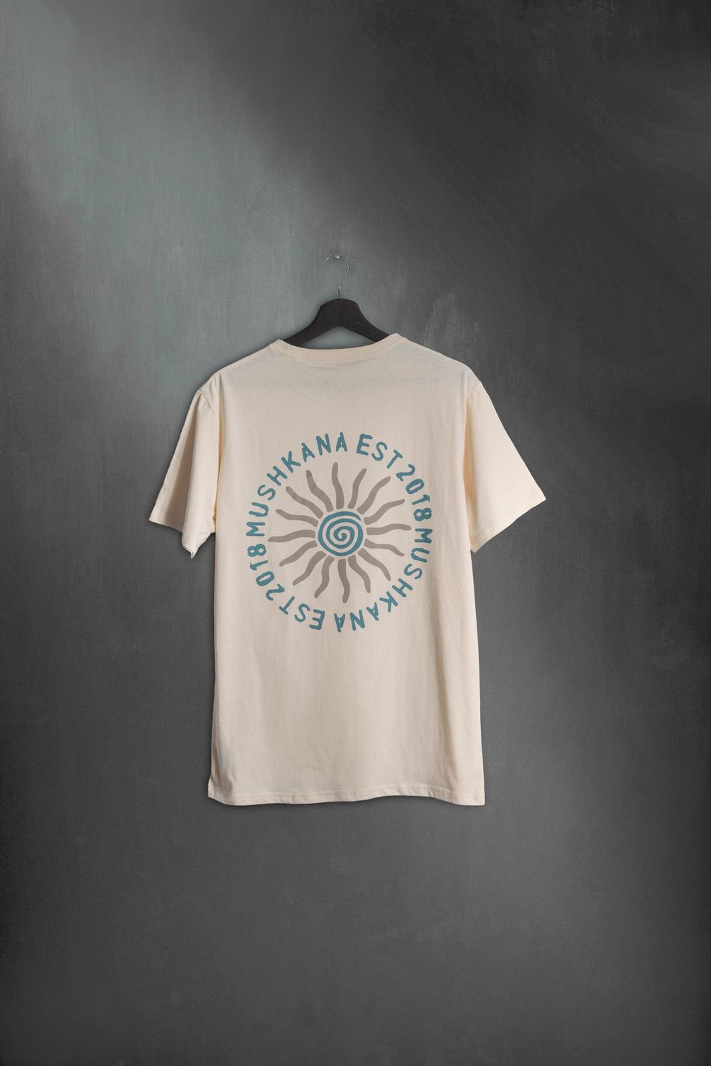 Remera Classic Fit Vainilla Sunny ss