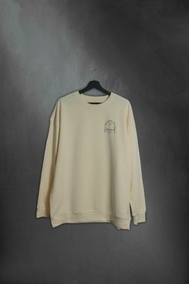 Crew Beach Vibes Vainilla SS