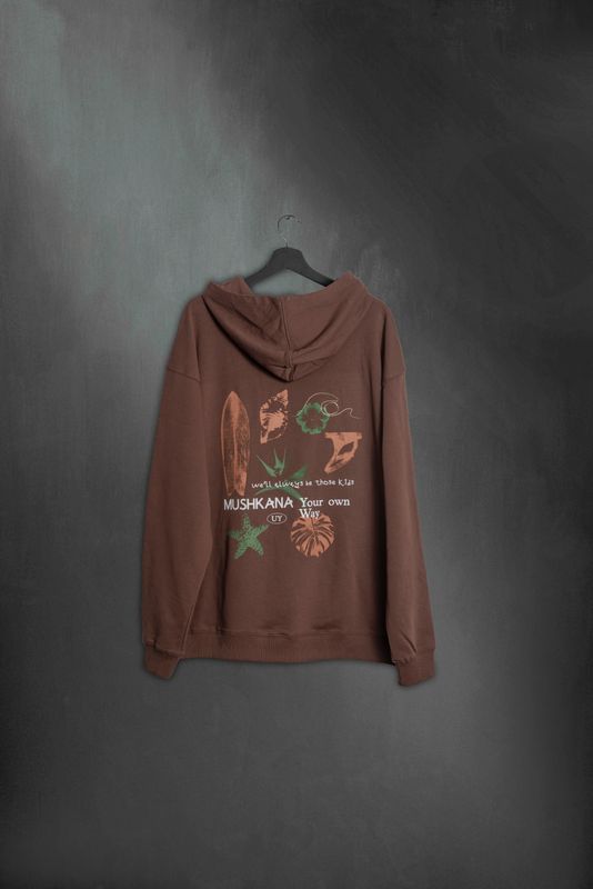Hoodie Rocky Road Quilla ss