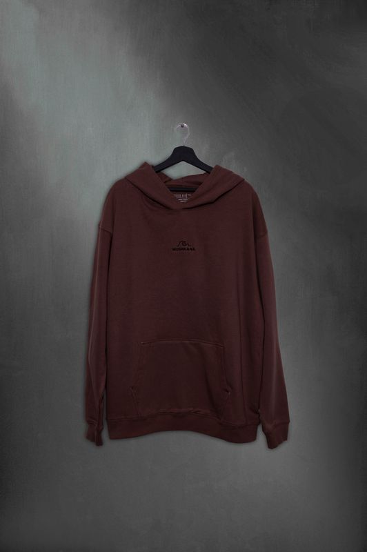 Hoodie Mushkana Rocky Road aa