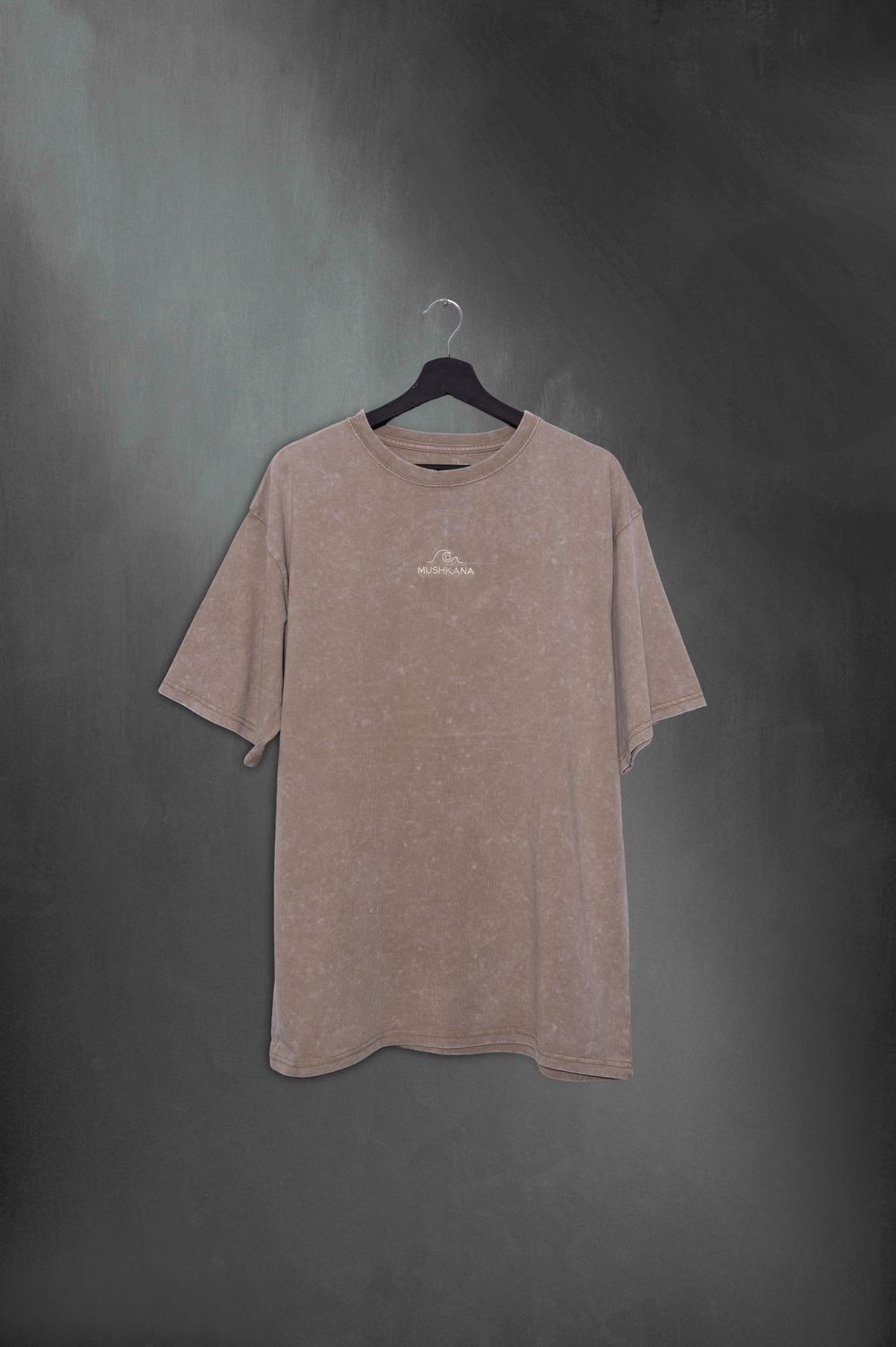 Remera Khaki Mushkana aa