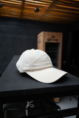 Gorra Luxe Crudo MM